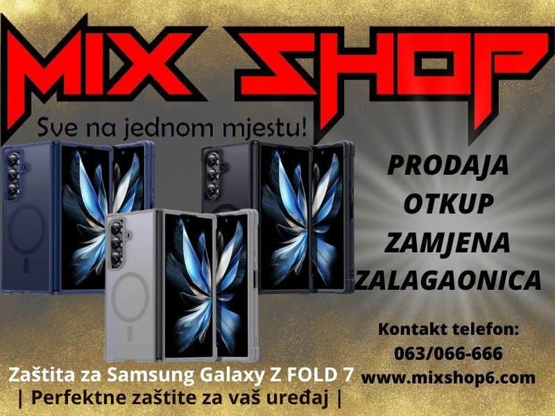 SAMSUNG GALAXY Z FOLD 7 Zaštitna Maska Zaštita FOLD7 case 5g