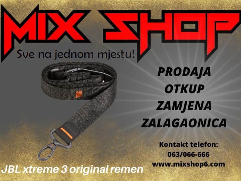 JBL remen za nošenje +otvarač za boce naramenica xtreme 3 4 strap