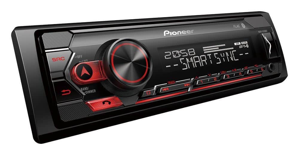 Auto USB/BT player Pioneer MVH-S320BT komad