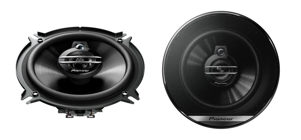 Auto zvučnici 13 cm 250W 3-way Pioneer TS-G1330F par