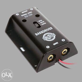 Skretnica za bass US Blaster USB-1204