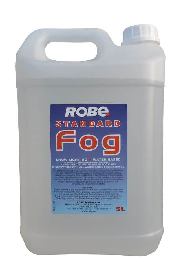 Tekućina za dim mašinu Standard Robe 5 l