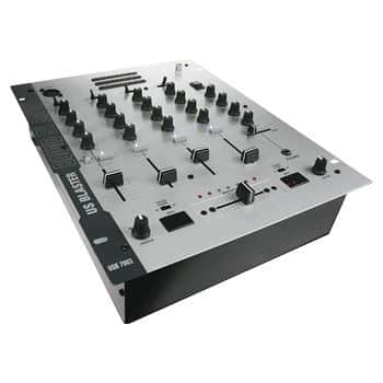 DJ mikseta 4 kanala US Blaster USB-7003