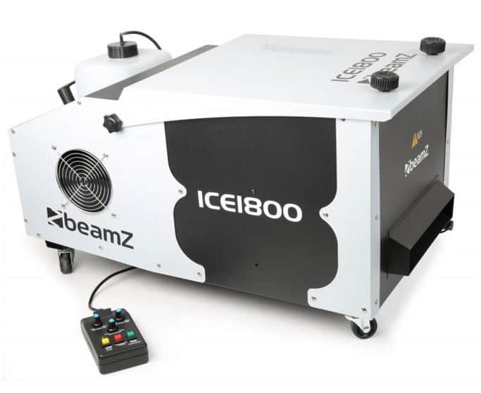 Dim mašina Beamz ICE1800