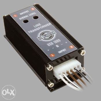 Transformator audio signala US Blaster USB-1089