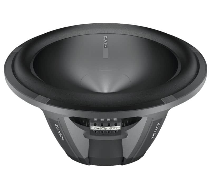 AUTO SUBWOOFER HERTZ HX380D.4