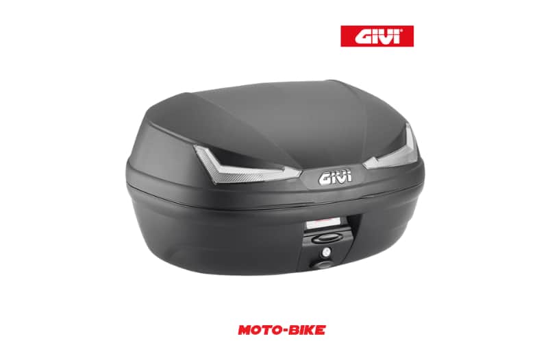 Centralni kofer GIVI E455NT SIMPLY IV TECH Monolock 45L