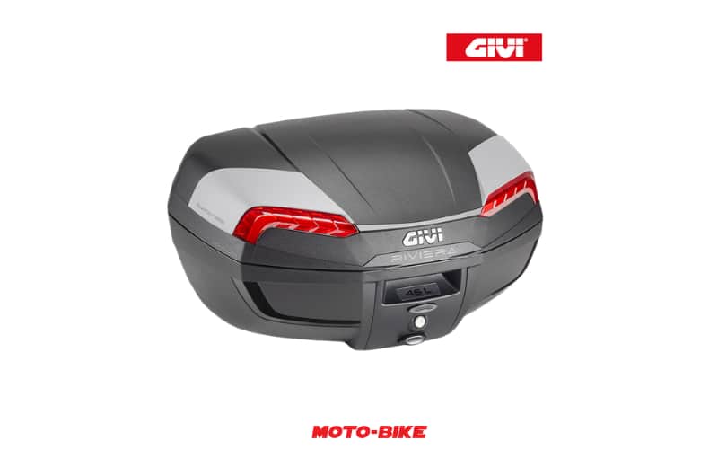Centralni kofer GIVI E46N2 RIVIERA Monolock 46L