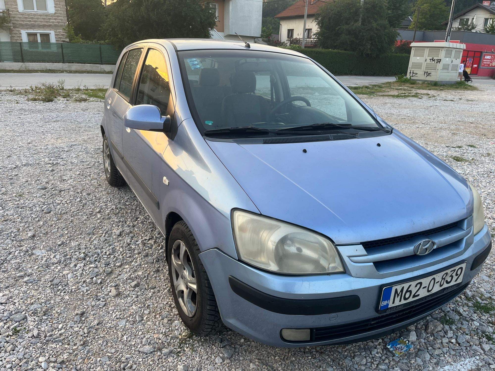 Hyundai Getz 1.1 benzin 2004