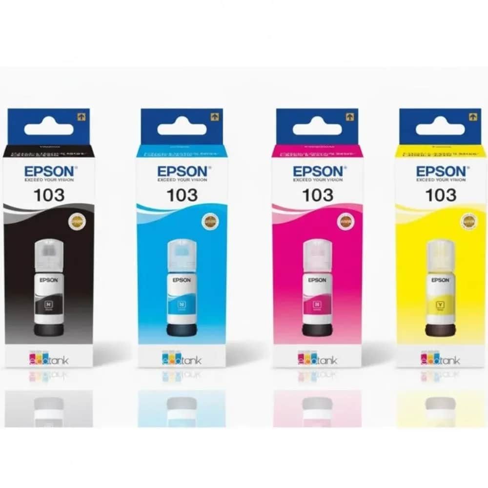 Epson tinte 103 (citaj opis)
