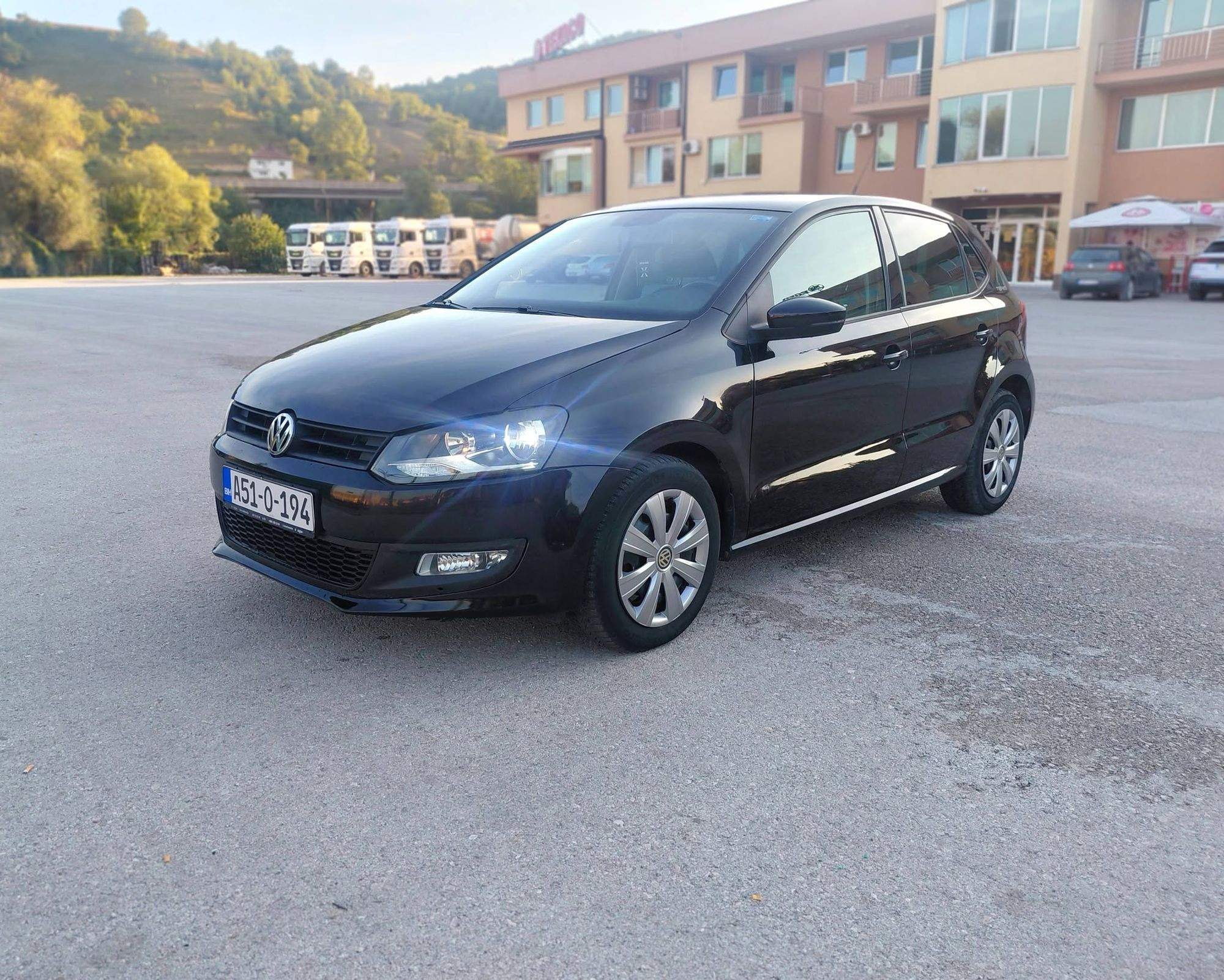 Volkswagen Polo Team