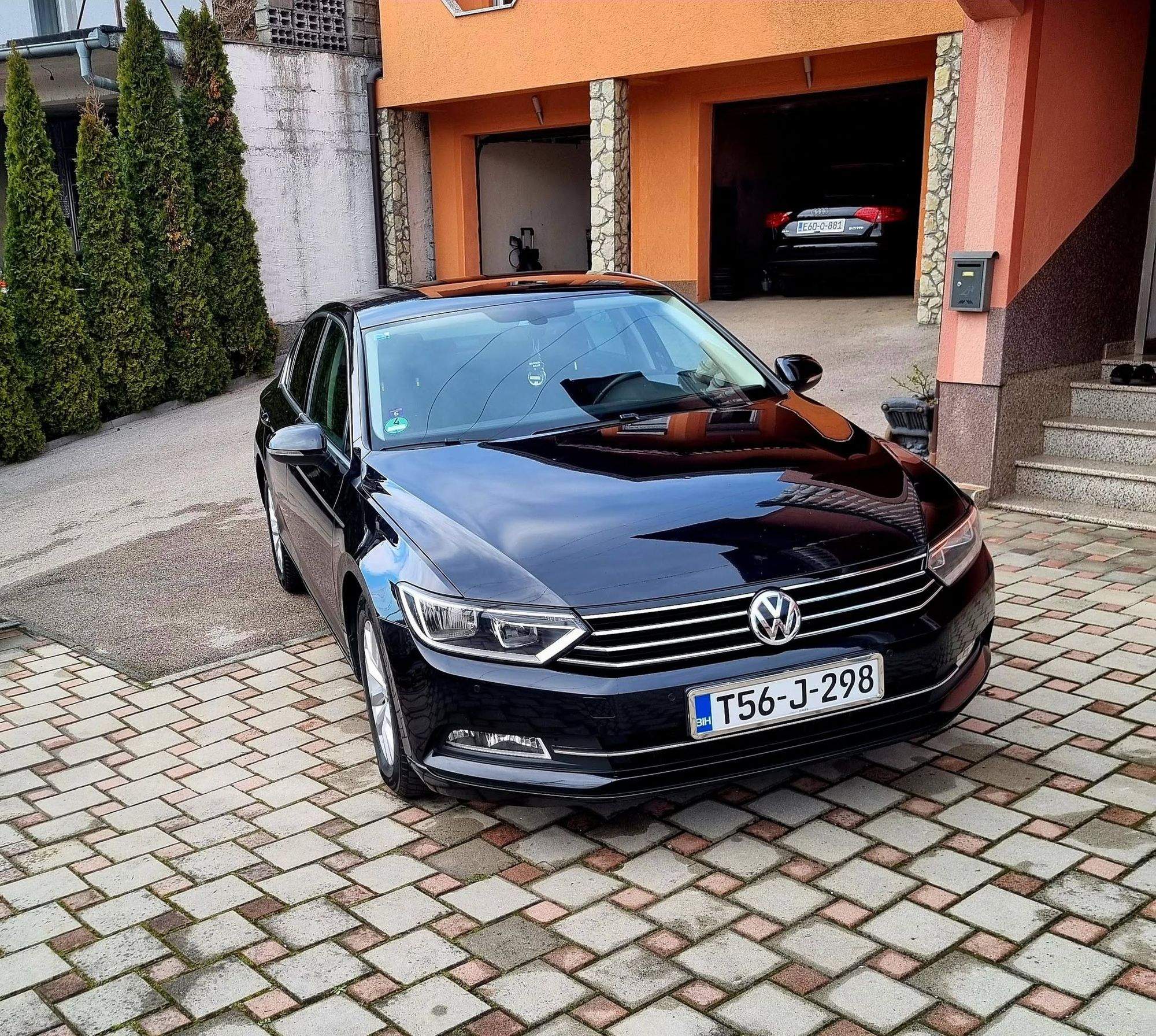 Volkswagen Passat B8 2.0 TDI 150 KS