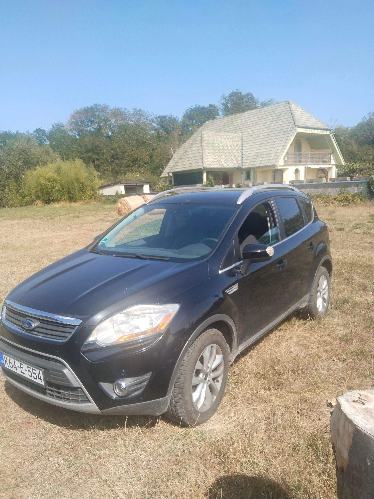 Ford kuga 2.0 4x4 automatik