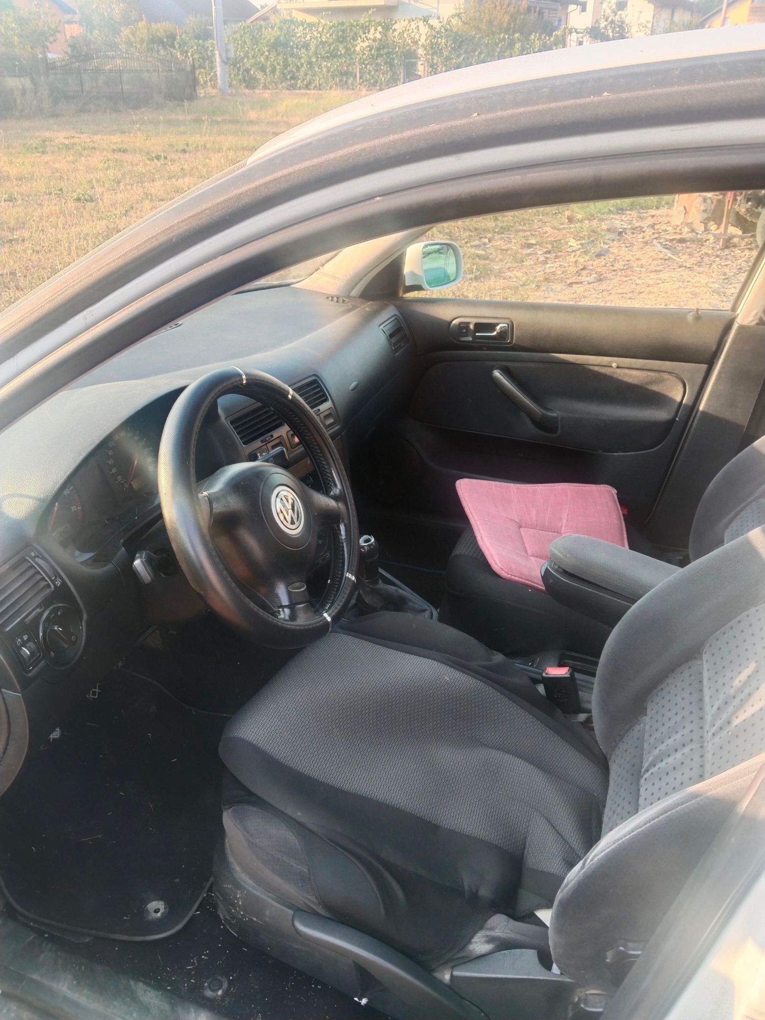 VW Bora 1.6 plin