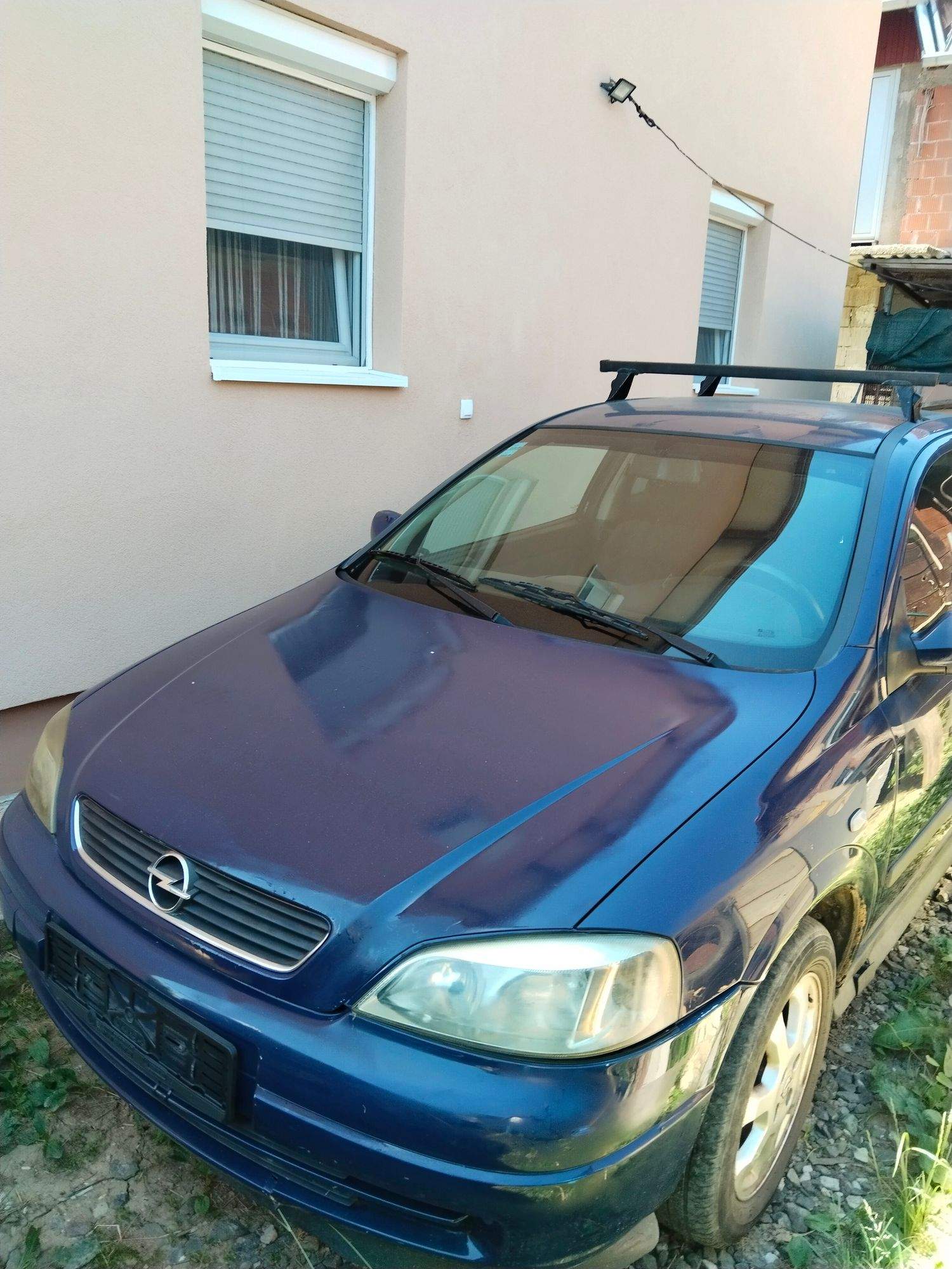 Opel Astra 1.7