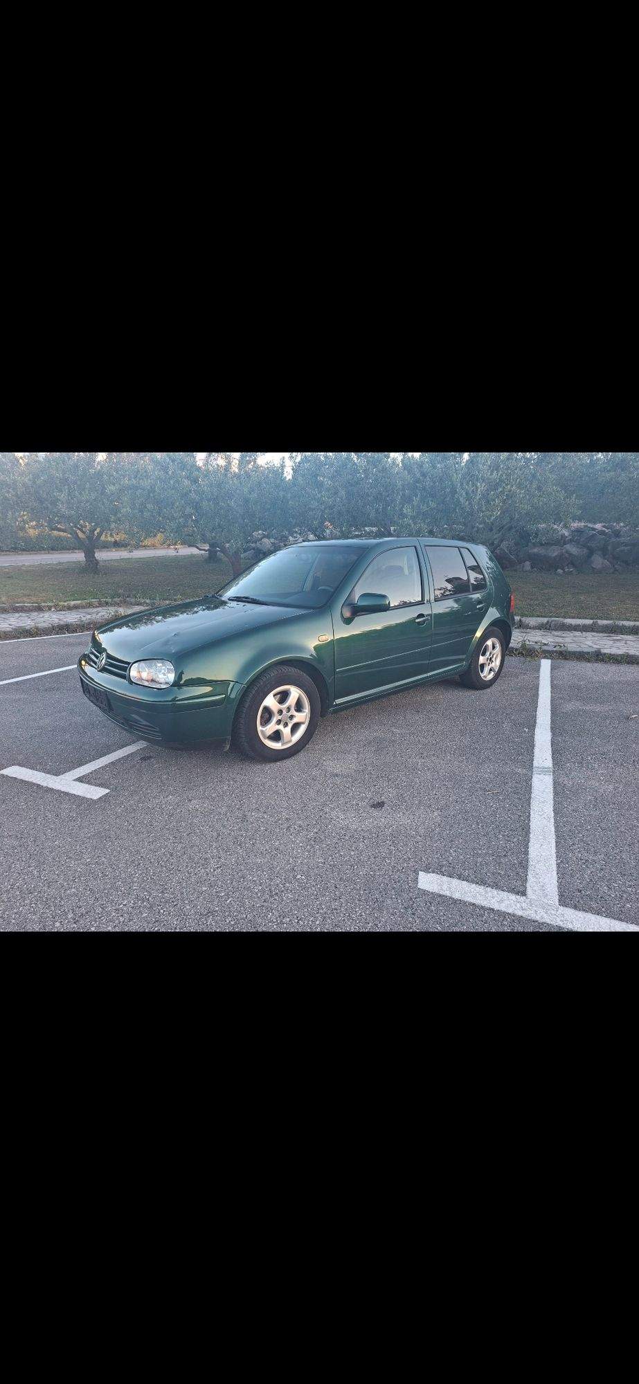 Golf 4 1.8b 92kw