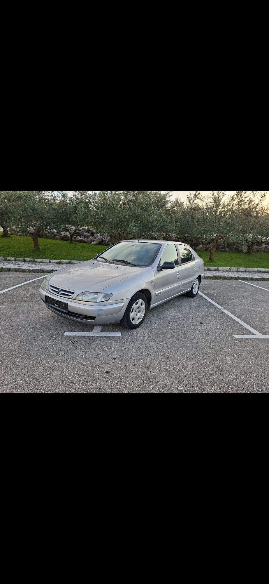 Citroen xsara 1.6b plin