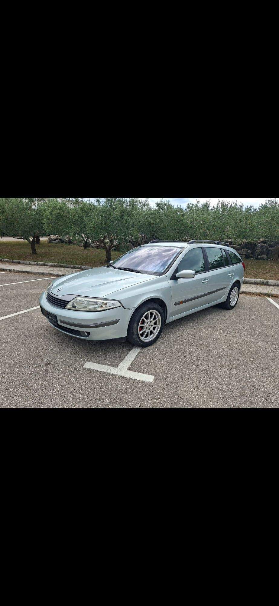 Renault laguna II 1.9dci