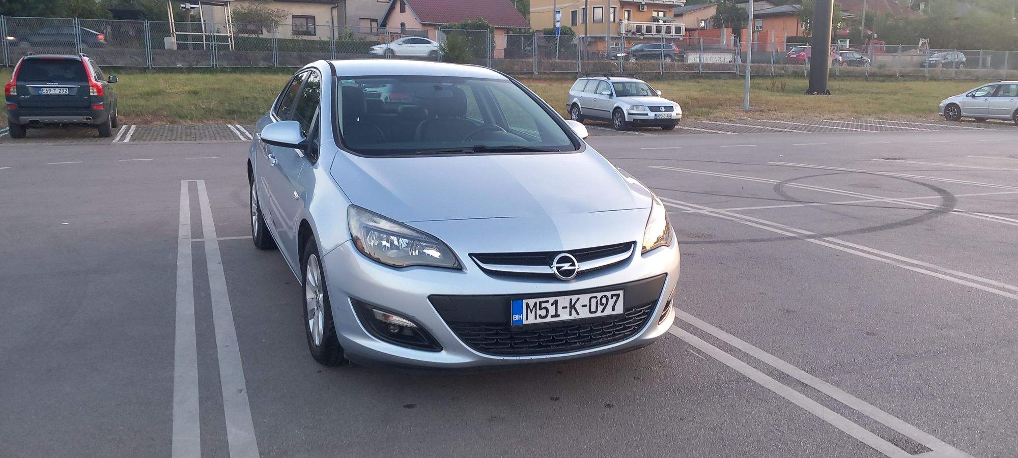opel astra
