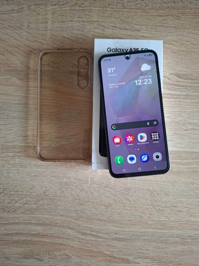Samsung A35 5G
