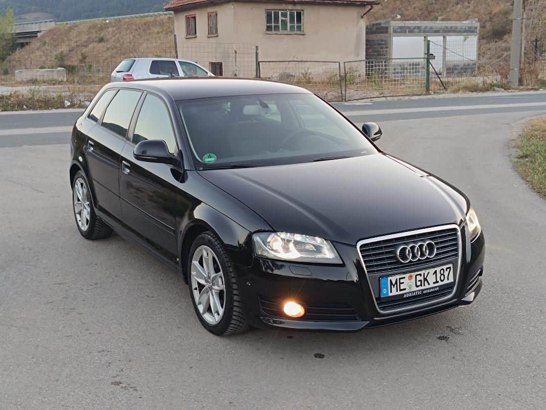 Audi A3 Sportback