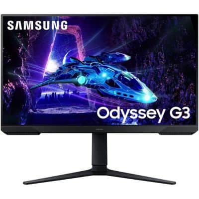 Samsung Odyssey G3 LS32DG302EUXEN 32" Gaming Monitor