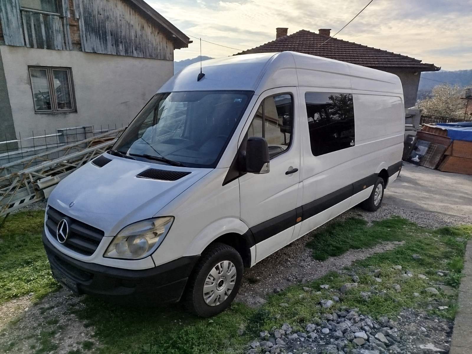 Sprinter 646 2008. putnički-višenamjenski