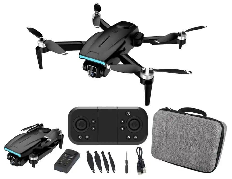 Dron Denver DCW-3520