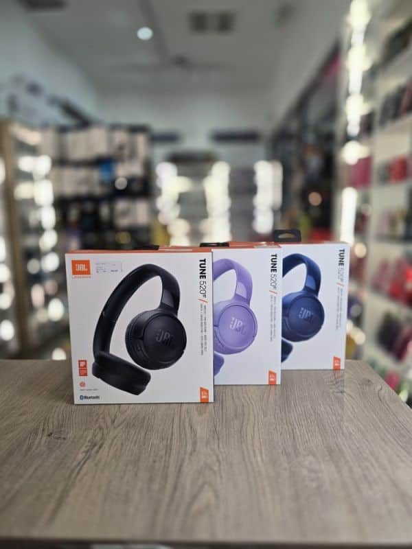 Slusalice JBL Tune 520 BT 520BT 525 Bluetooth bezicne slusalice