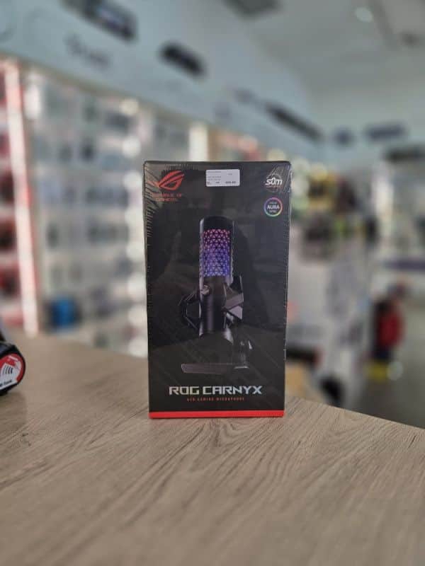 Gaming mikrofon ASUS ROG Carnyx