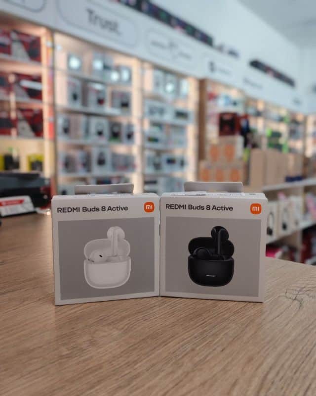 Xiaomi Redmi Buds 8 Active Bluetooth bezicne slusalice