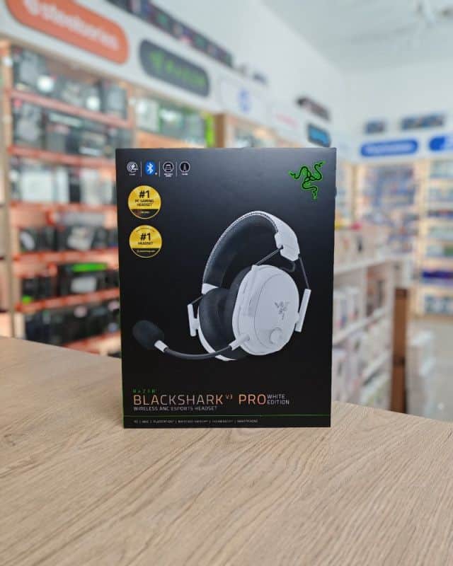 Razer BlackShark V3 Pro Wireless gaming slusalice