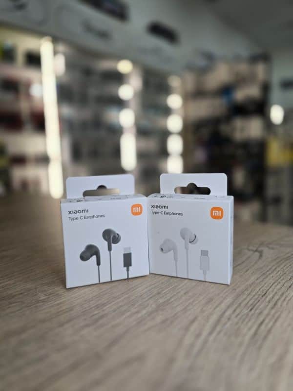 Xiaomi Mi Type-C slusalice