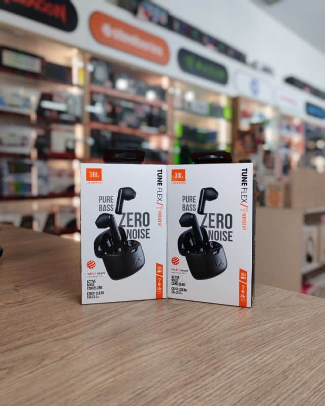 JBL Tune FLEX ANC Bluetooth bezicne slusalice
