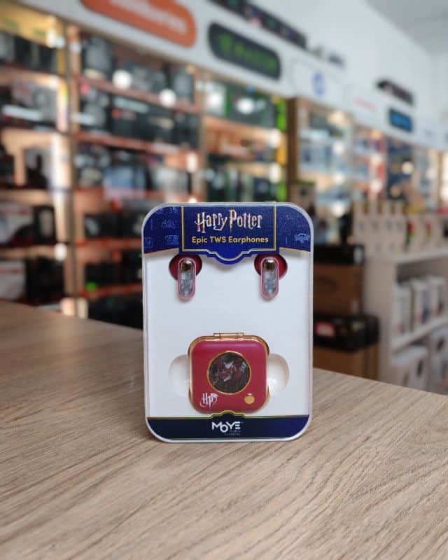 Moye WB Harry Potter Epic TWS bezicne wireless slusalice