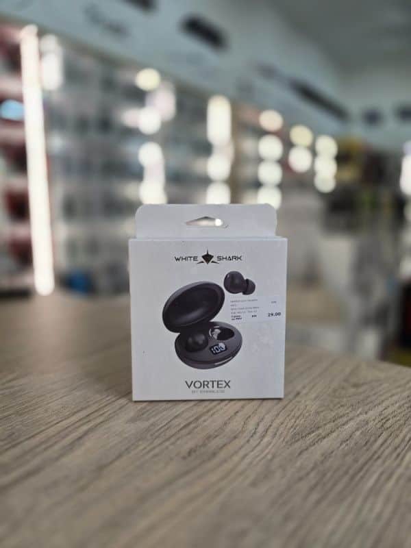 Bluetooth bezicne slusalice White Shark Vortex