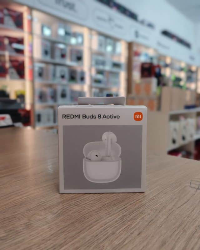 Xiaomi Redmi Buds 8 Active Bluetooth bezicne slusalice