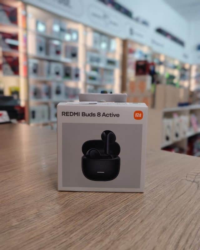 Xiaomi Redmi Buds 8 Active Bluetooth bezicne slusalice