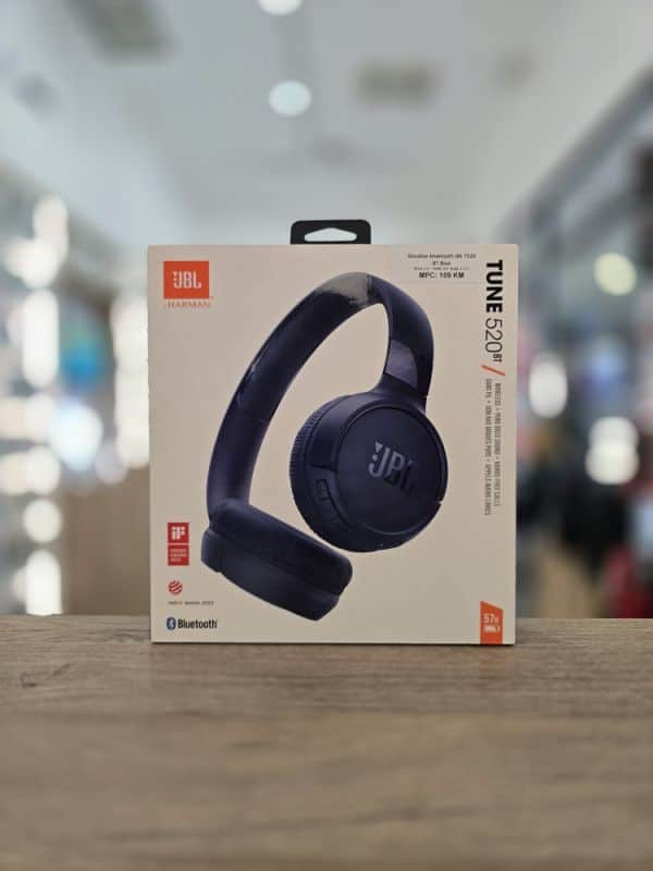Slusalice JBL Tune 520 520BT Bluetooth Wireless Blue