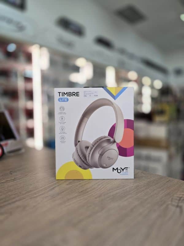 Bluetooth bezicne slusalice Moye Timbre Lite