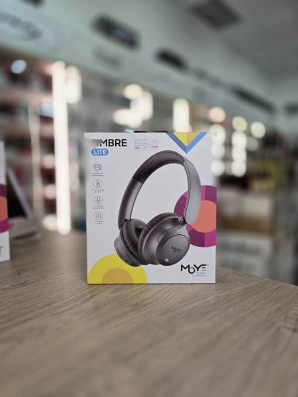 Bluetooth bezicne slusalice Moye Timbre Lite