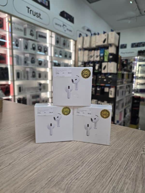 Apple Airpods 4 4th Gen ANC Replika Bluetooth bezicne slusalice