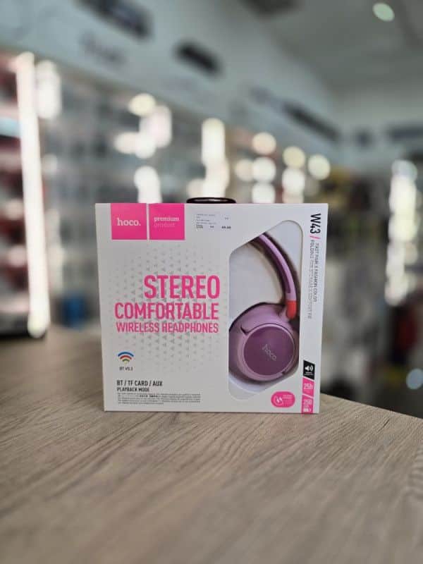Bluetooth bezicne slusalice Hoco W43