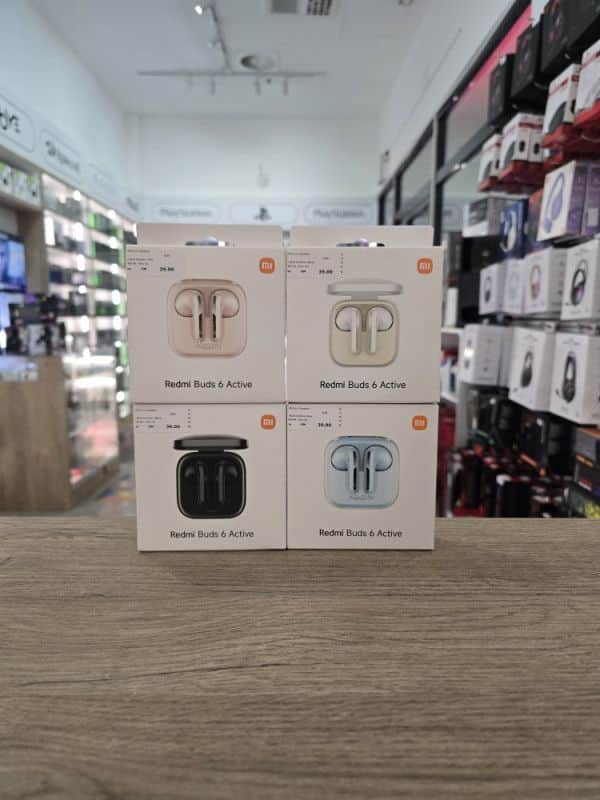 Xiaomi Redmi Buds 6 Active Original Bluetooth bezicne slusalice