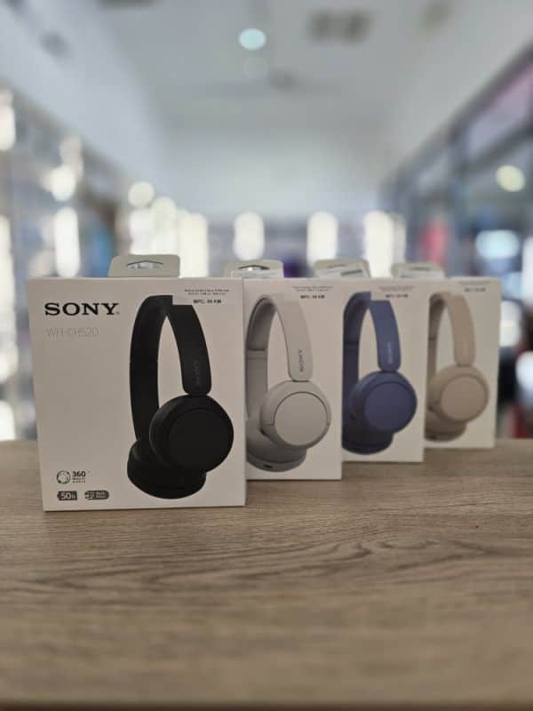 Sony CH520 / 50h baterija sve boje Bluetooth bezicne slusalice