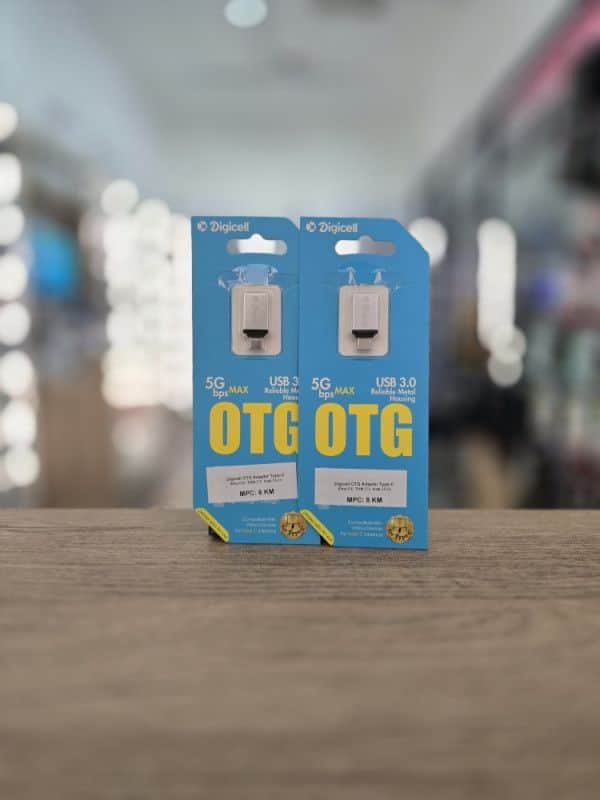 Digicell OTG adapter Type-C Type C na USB 3.0
