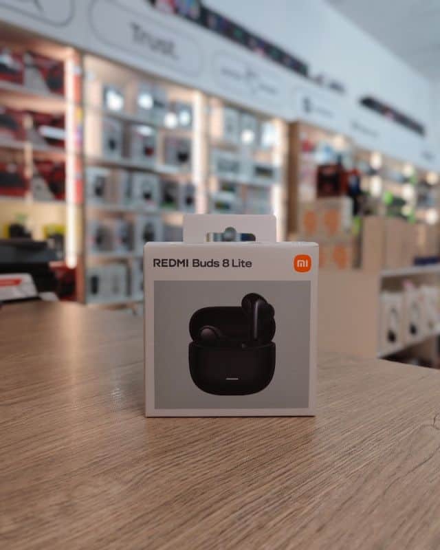 Xiaomi Redmi Buds 8 Lite ANC Bluetooth bezicne slusalice
