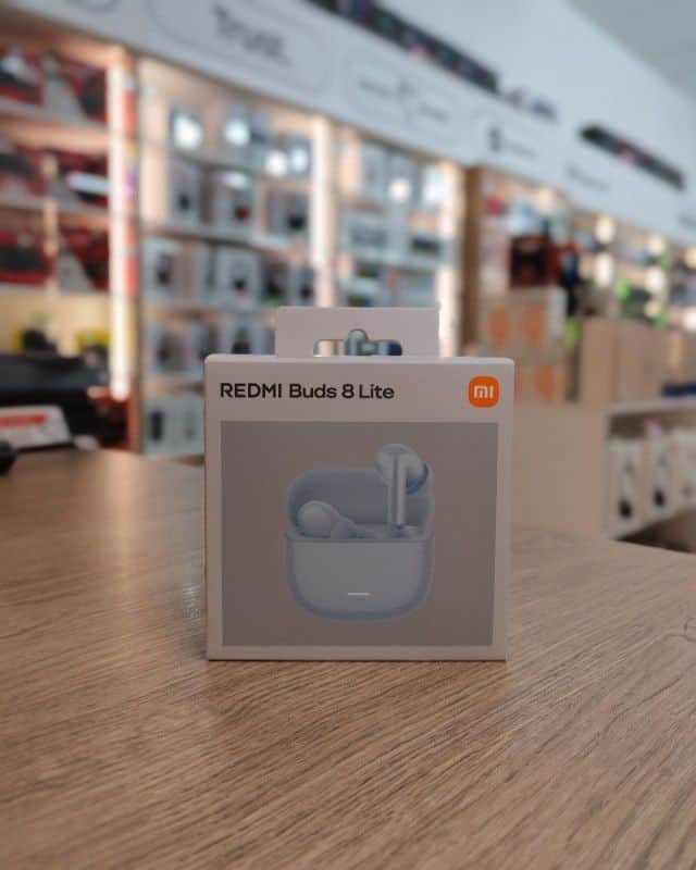 Xiaomi Redmi Buds 8 Lite ANC Bluetooth bezicne slusalice