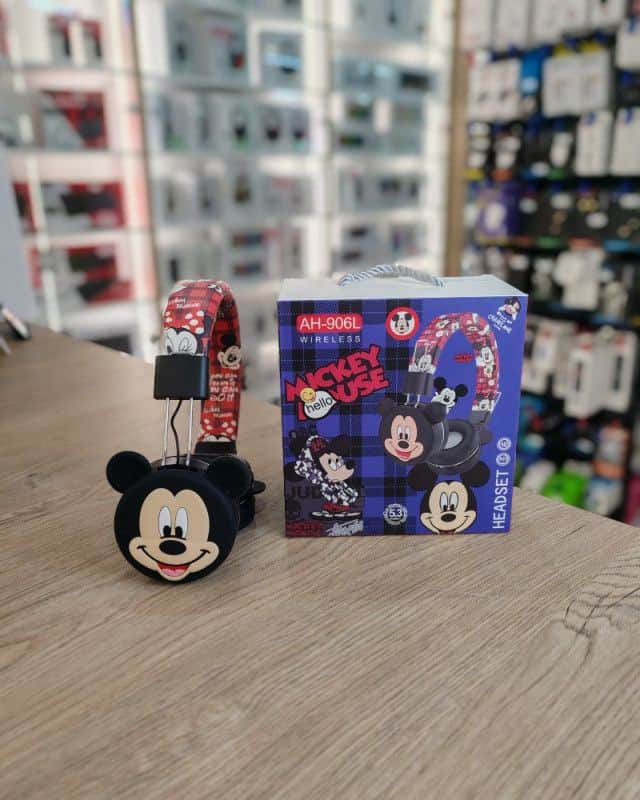 Mickey Mouse djecije bluetooth bezicne slusalice