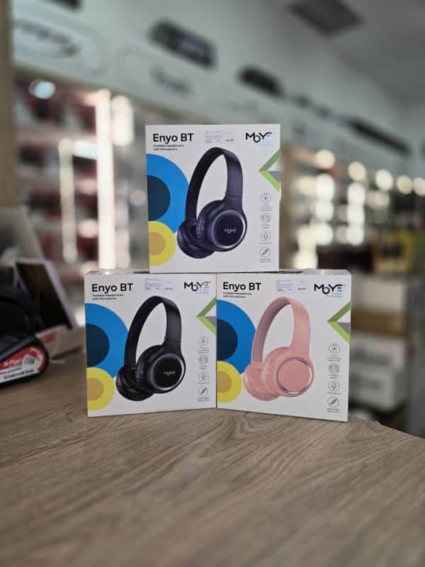 Bluetooth bezicne slusalice Moye Enyo BT